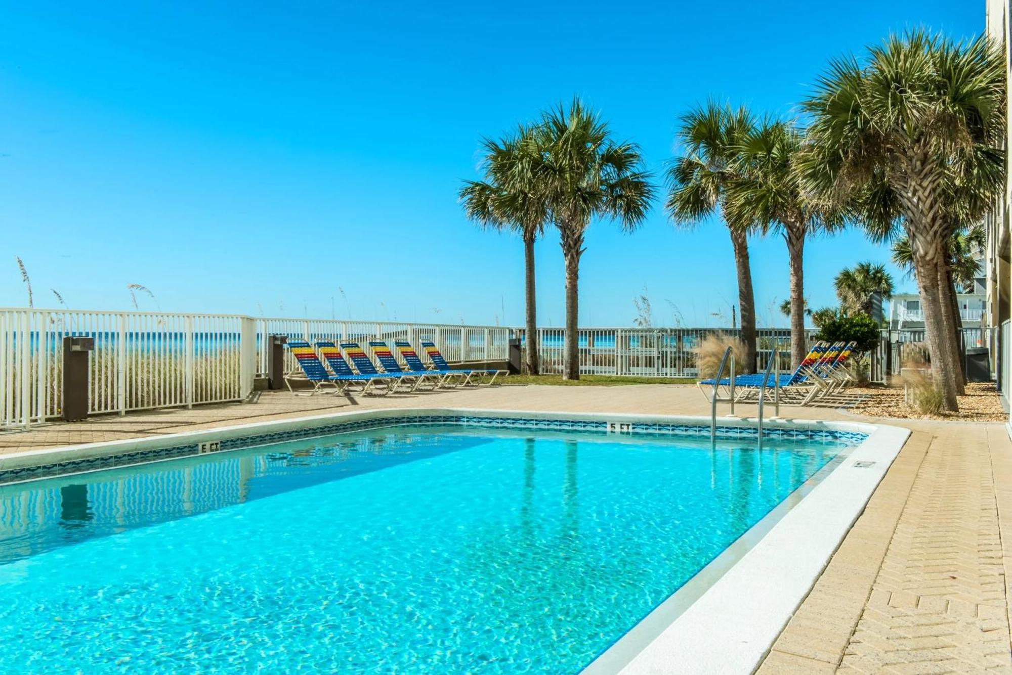 Ocean Reef 904 By Emerald Coast Retreats Panama City Beach Exterior foto