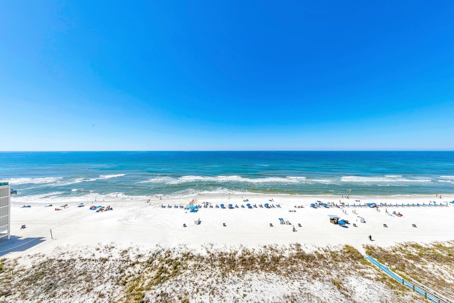 Ocean Reef 904 By Emerald Coast Retreats Panama City Beach Exterior foto