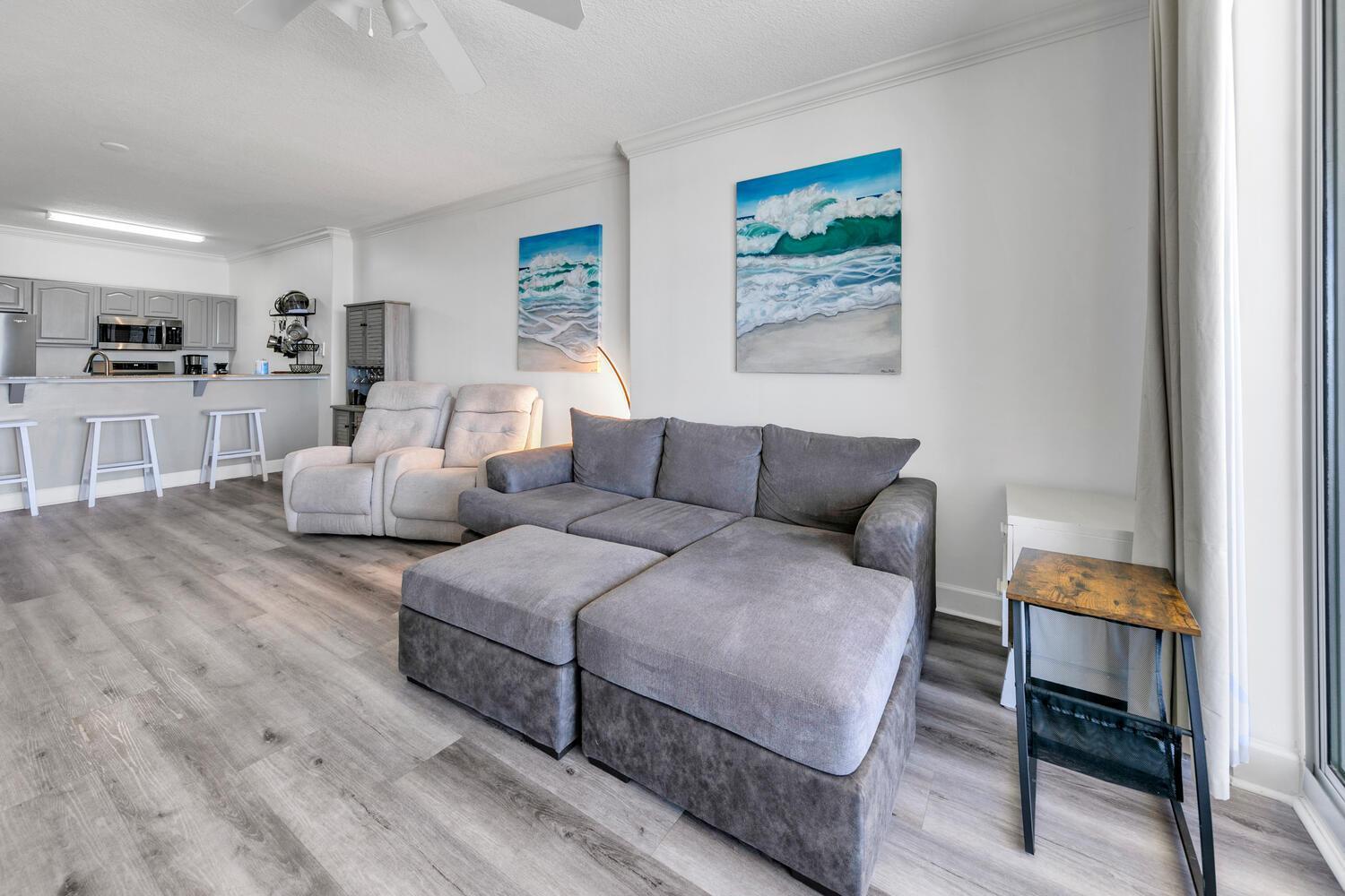 Ocean Reef 904 By Emerald Coast Retreats Panama City Beach Exterior foto