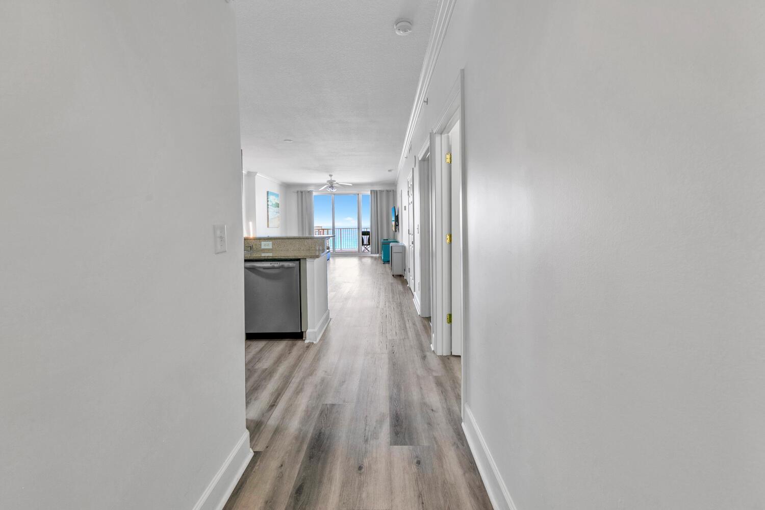Ocean Reef 904 By Emerald Coast Retreats Panama City Beach Exterior foto